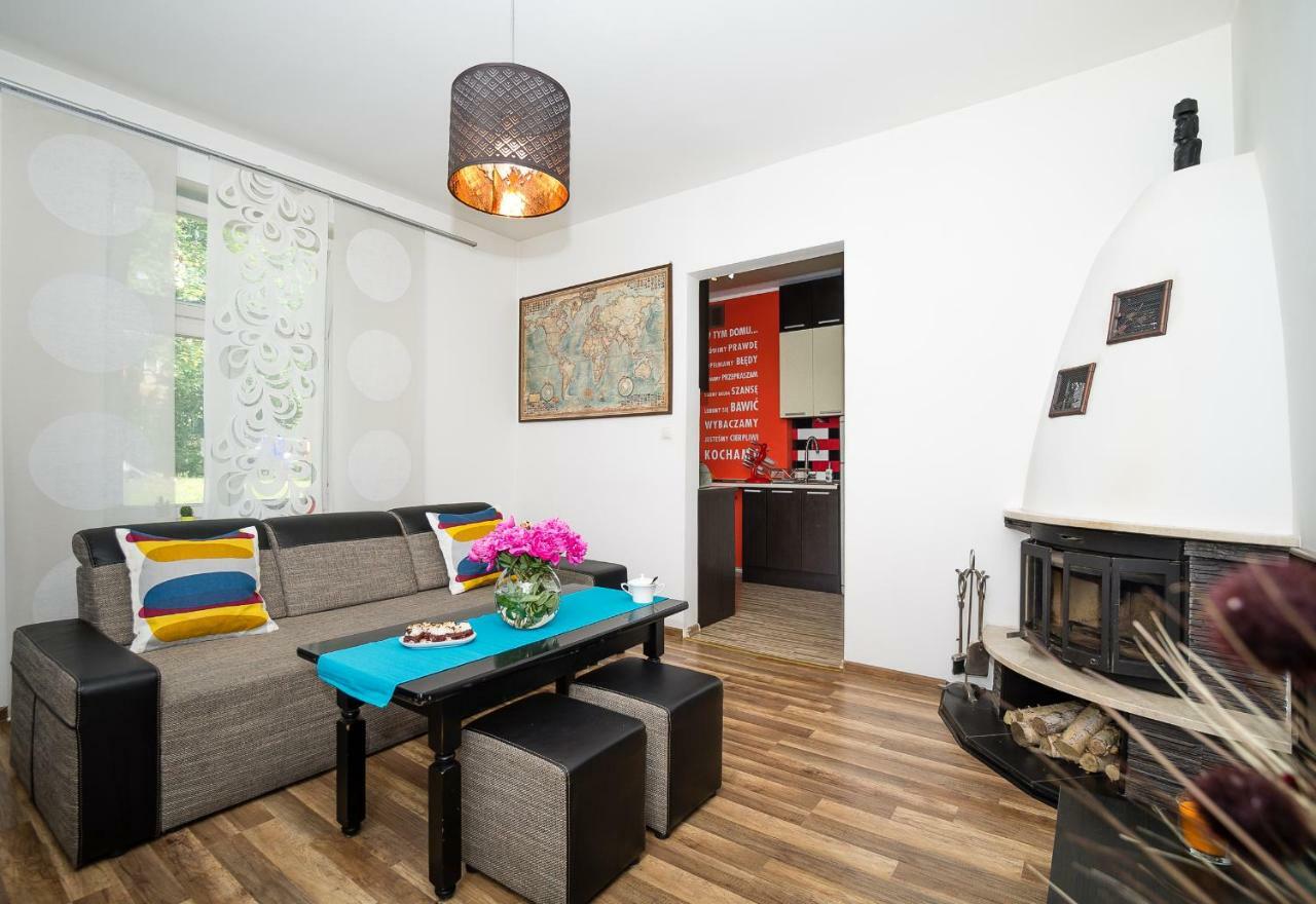 Apartament Sopot Kamienny Potok Exteriör bild