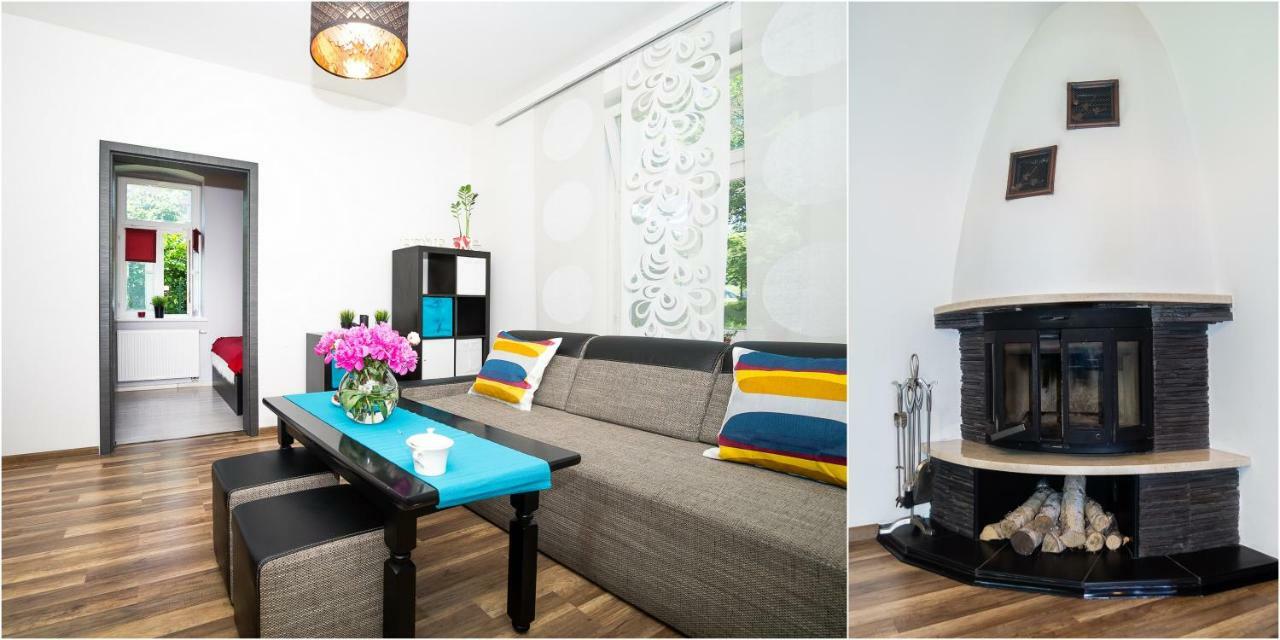 Apartament Sopot Kamienny Potok Exteriör bild