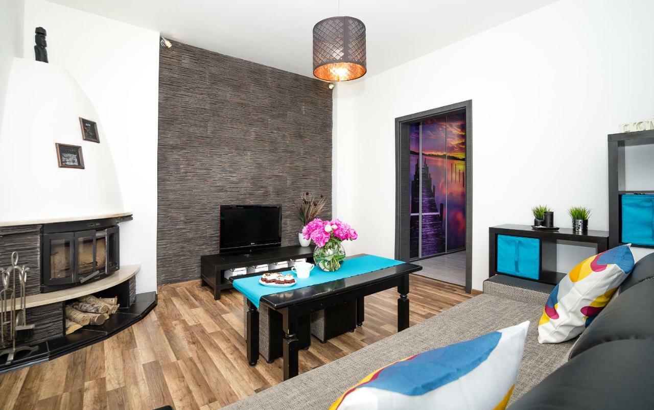 Apartament Sopot Kamienny Potok Exteriör bild