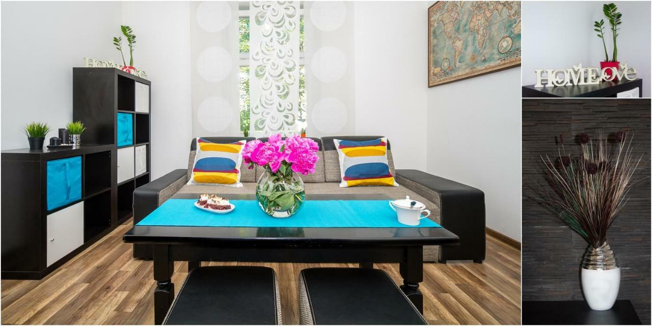Apartament Sopot Kamienny Potok Exteriör bild