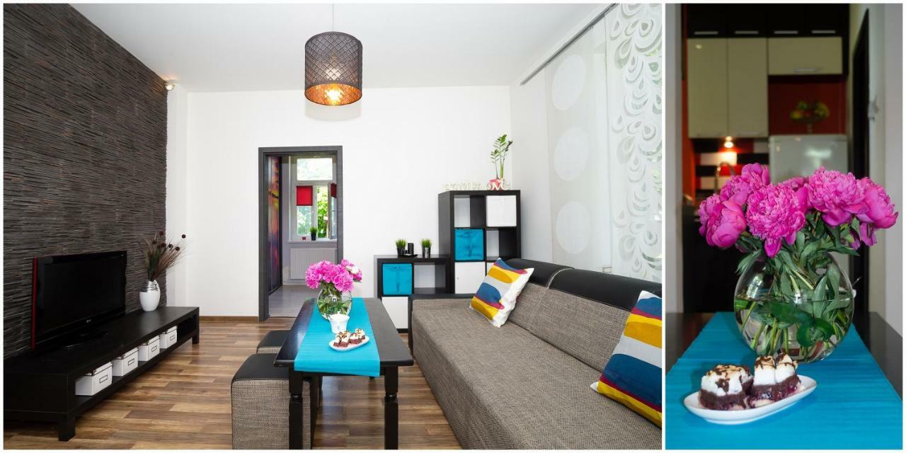 Apartament Sopot Kamienny Potok Exteriör bild
